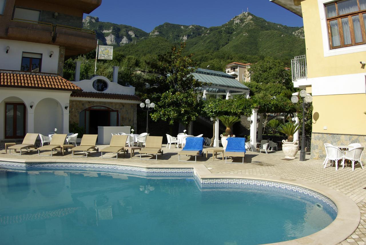 Resort Santangelo & Spa Пимонте Екстериор снимка